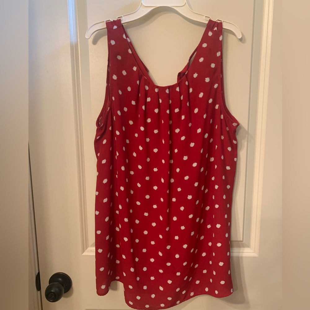 Women’s LOFT Sleeveless Top